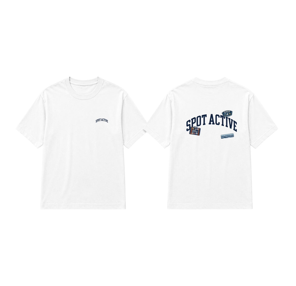 SPOT TEE