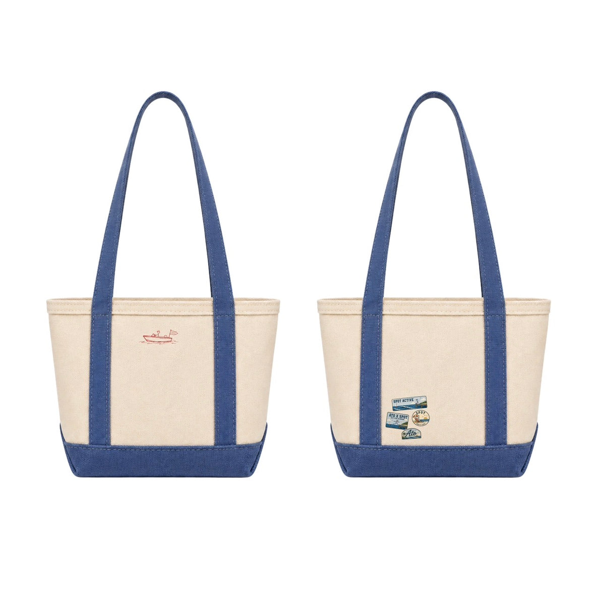 MINI SPOTTO TOTE